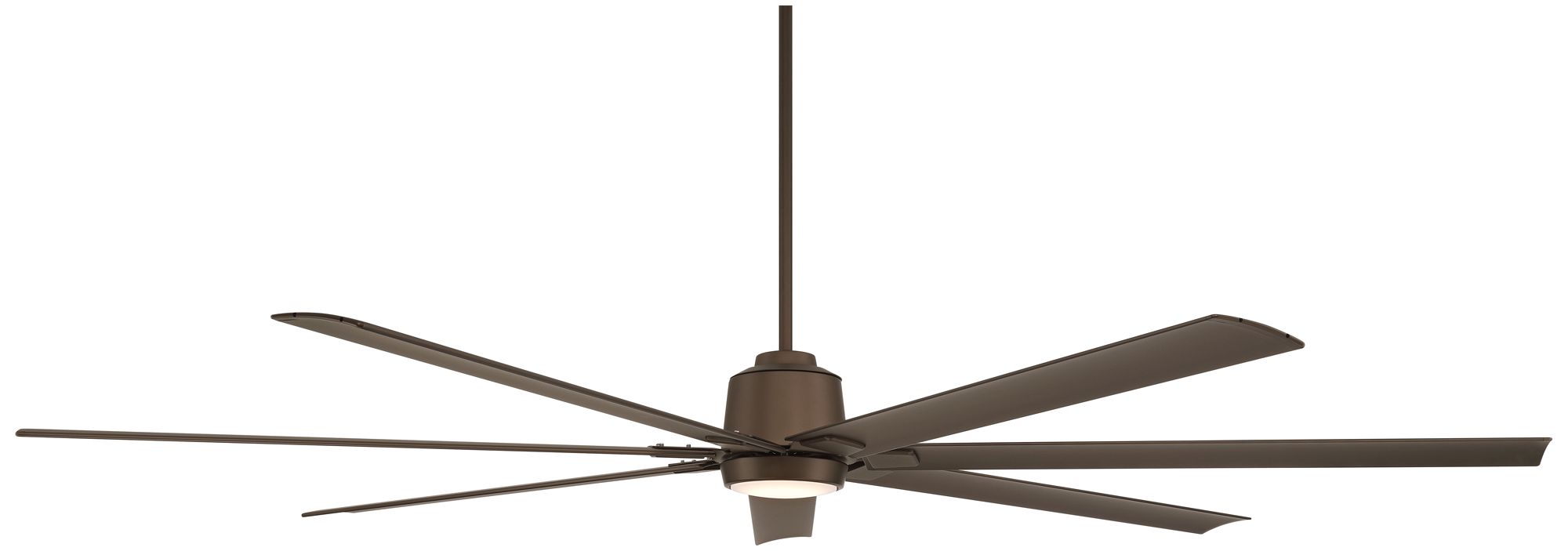 Image 6 84" Casa Vieja Airbender Ultra Airflow Emperial Bronze LED Ceiling Fan more views