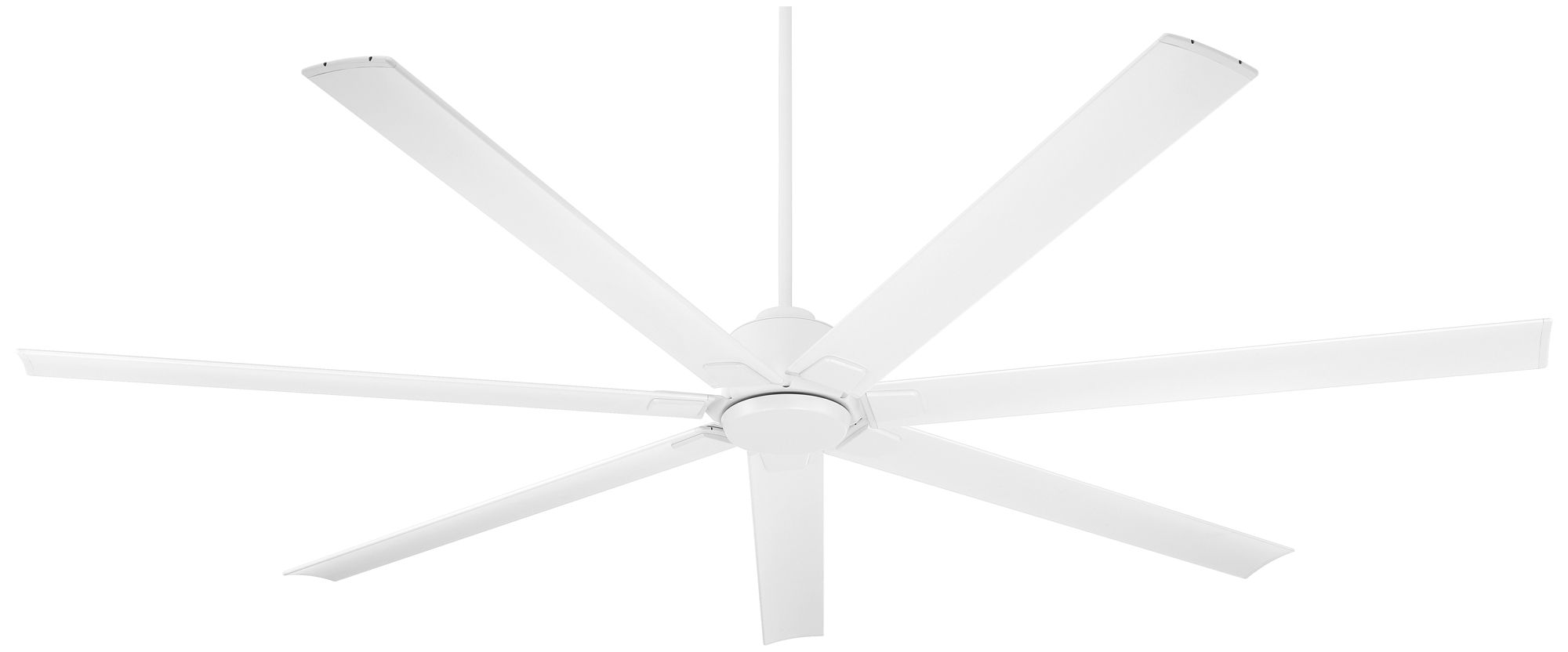 Watch A Video About the 84 Casa Vieja Airbender Matte White LED Ceiling Fan with Remote