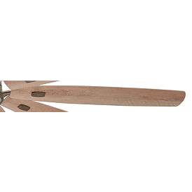 Image4 of 84" Minka Aire Barn H2O Heirloom Bronze Outdoor LED Smart Ceiling Fan more views