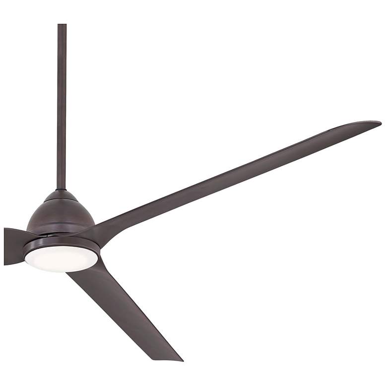 Image 3 84" Minka Aire Java Xtreme Kocoa Smart LED Ceiling Fan more views