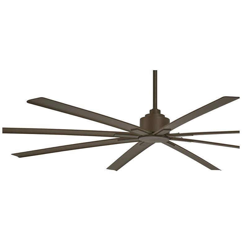 Image 4 84 inch Minka Aire Xtreme H2O Bronze Wet Large Ceiling Fan with Remote more views