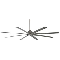 84&quot; Minka Aire Xtreme H2O Iron Wet Ceiling Fan with Remote Control
