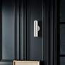 1_Armored 1 Light Brushed Nickel ADA Single Sconce in scene