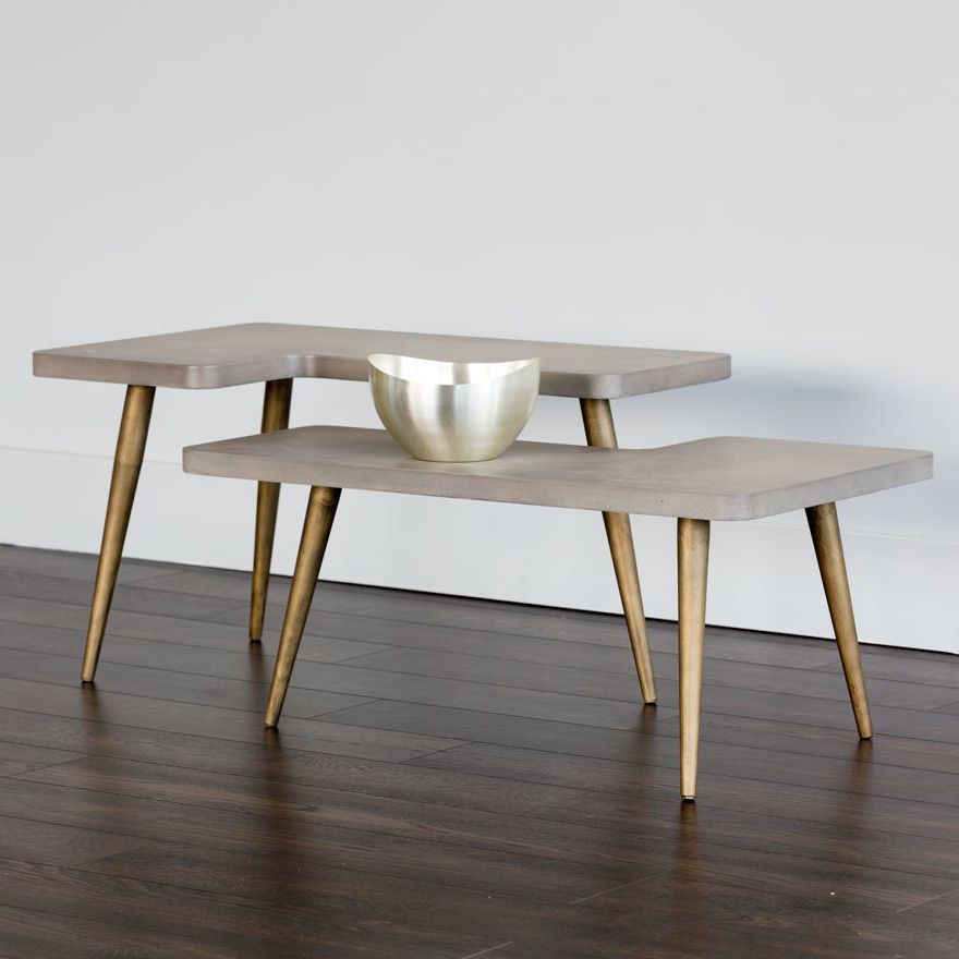 MidCentury, Coffee Tables, Tables Lamps Plus