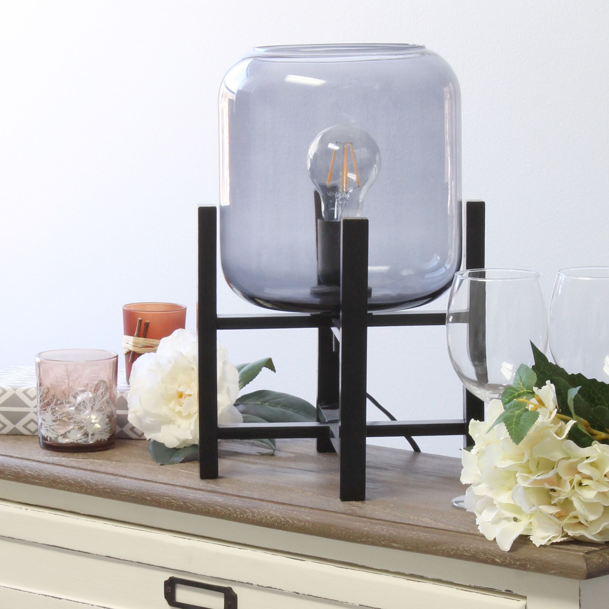 Black, Table Lamps Page 6 Lamps Plus