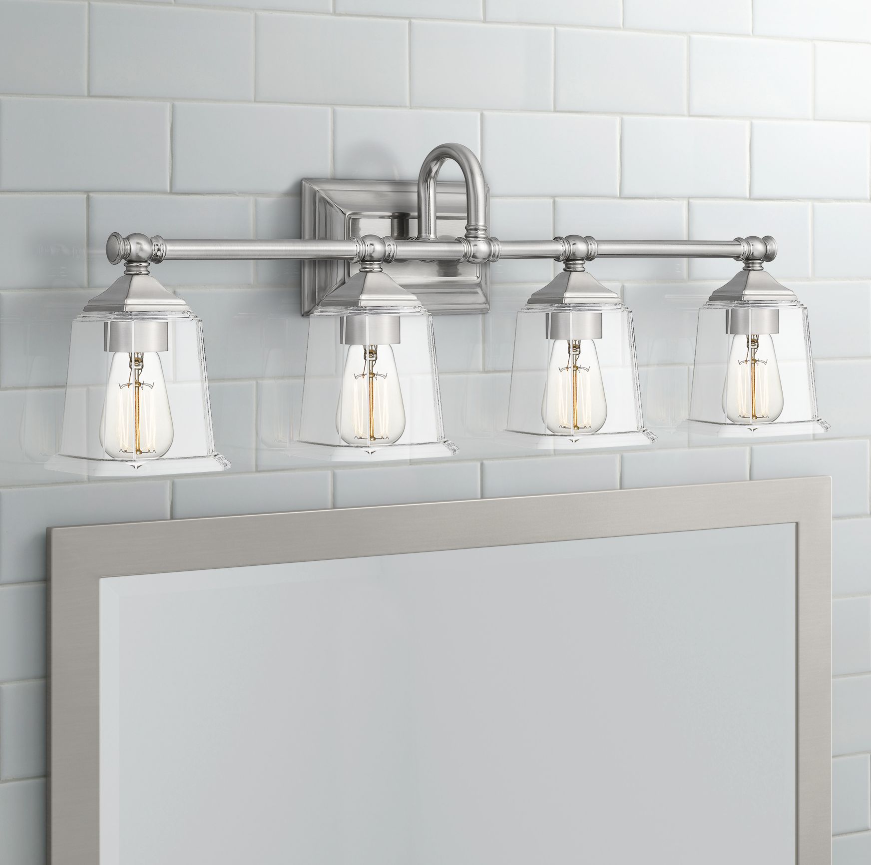Contemporary Bathroom Lighting Page 3 Lamps Plus