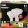 85W Equivalent 12W Feit LED Dimmable JA8 BR30 Bulb 2-Pack