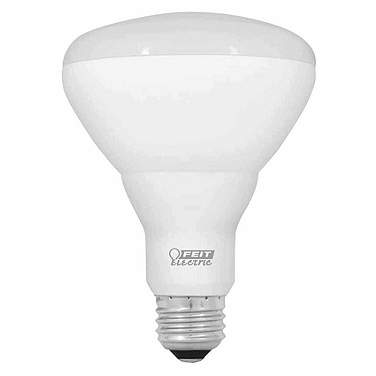 85W Equivalent 12W Feit LED Dimmable JA8 BR30 Bulb