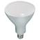 85W Equivalent Satco 16.5W LED Dimmable Standard BR40 Bulb