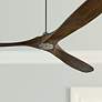 88" Maverick Super Max Damp Rated Large Ceiling Fan with Remote