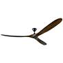 2_88" Visual Comfort Maverick Super Max Ceiling Fan with Remote