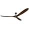 88" Visual Comfort Maverick Super Max Ceiling Fan with Remote