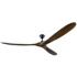 88" Visual Comfort Maverick Super Max Ceiling Fan with Remote
