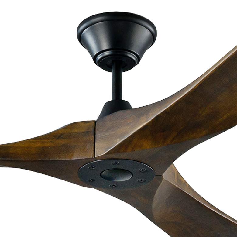 Image 3 88" Visual Comfort Maverick Super Max Ceiling Fan with Remote more views