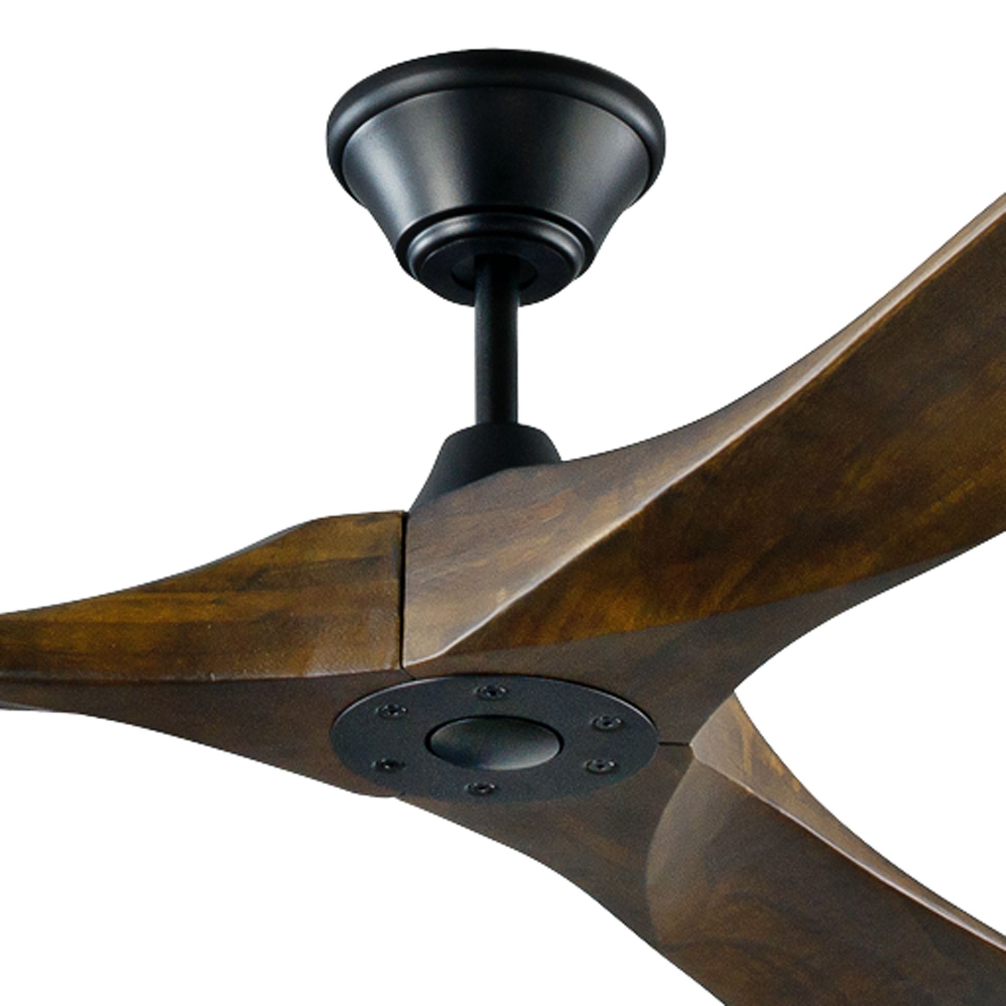 Image 6 88" Visual Comfort Maverick Super Max Ceiling Fan with Remote more views