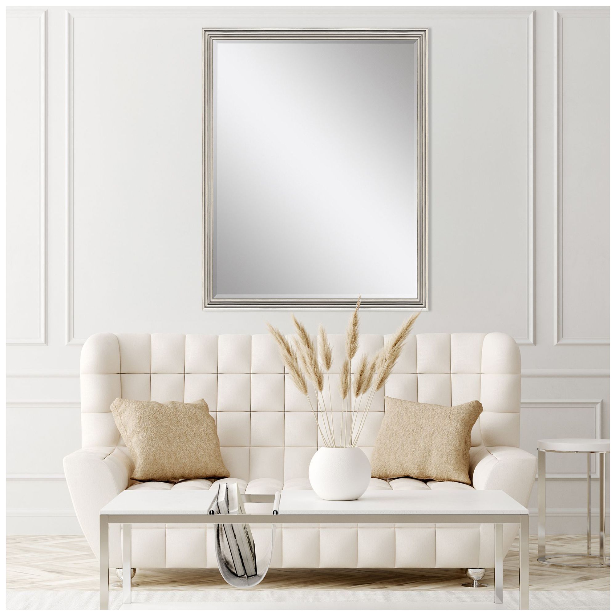 Image 4 #884 Beveled Mirror - 38" x 50 more views