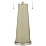Sage Peggy Glass Table Lamp