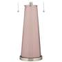 Color Plus Peggy 29 3/4" Glamour Color Glass Table Lamp