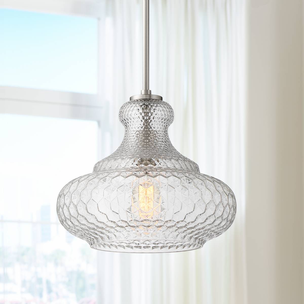 Mini Pendant Lighting - Mini Pendant Light Fixtures - Page 2 | Lamps Plus