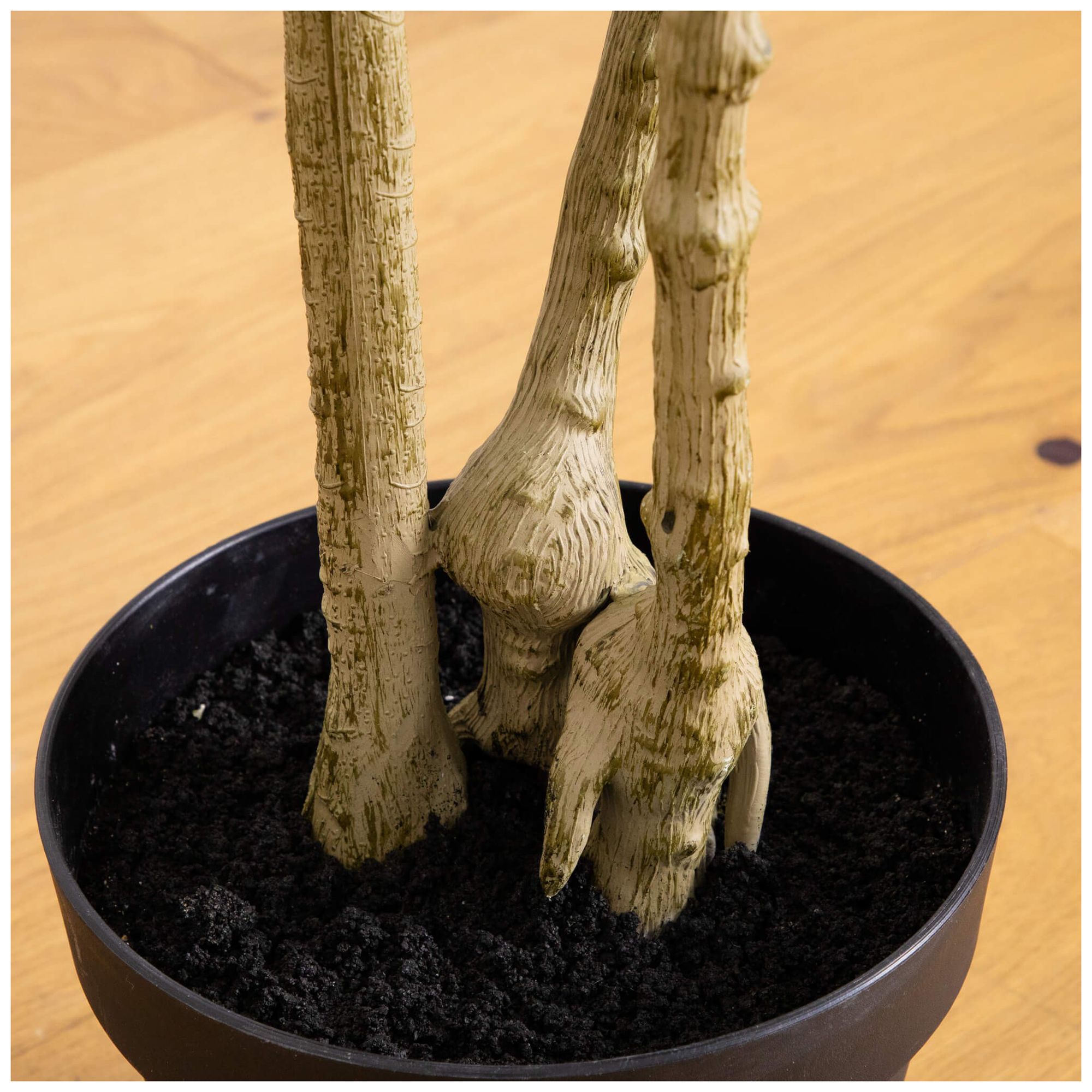 Image 7 8ft. Artificial Minimalist Japanese Pieris Tree more views