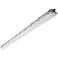 8Ft Vapor Proof Linear Fixture CCT & Wattage Selectable IP65 and IK08 R