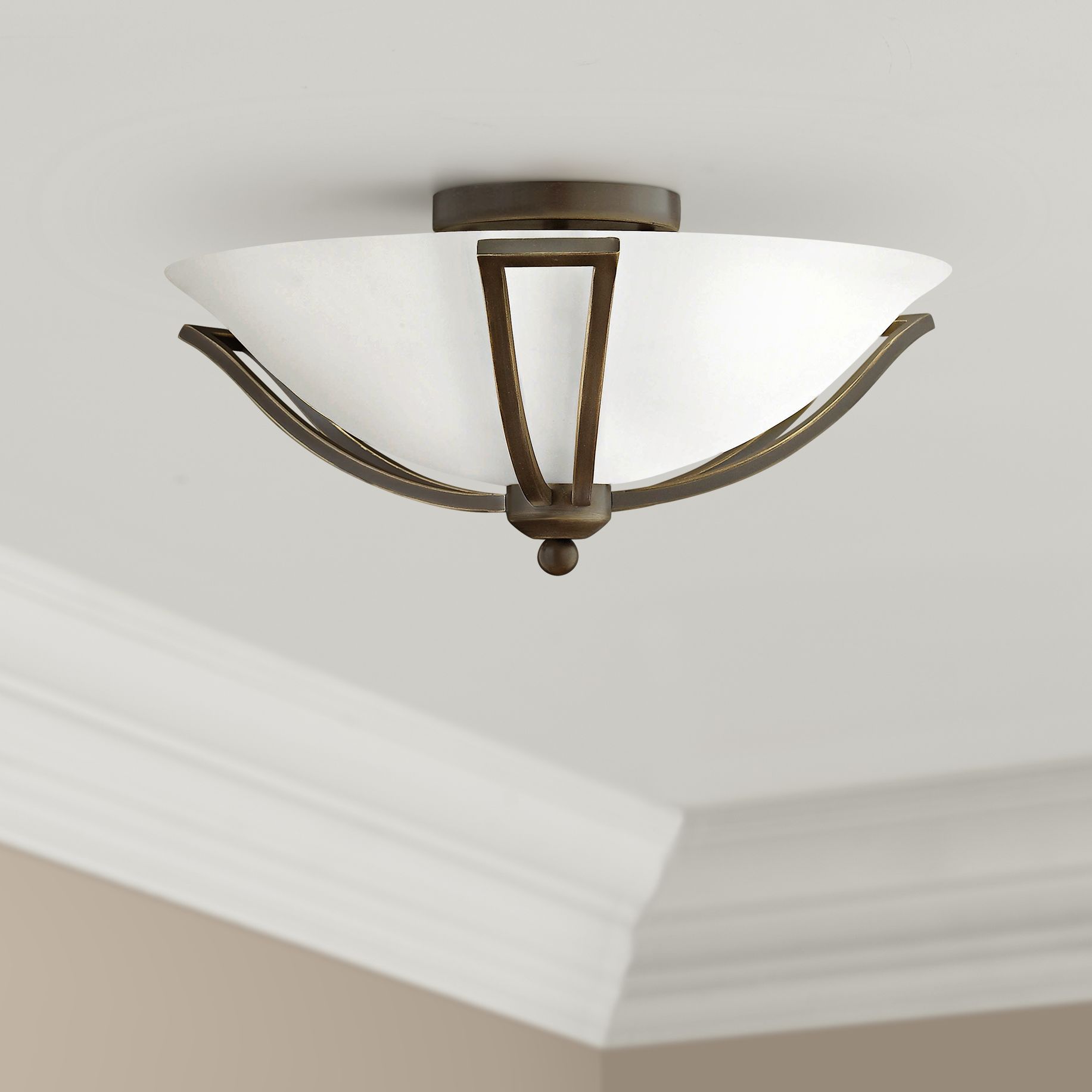 Transitional Flush Mount Ceiling Lights Page 4 Lamps Plus