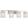 8N166 - Wall Lamps with 4 Lights MB