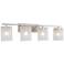 8N166 - Wall Lamps with 4 Lights MB