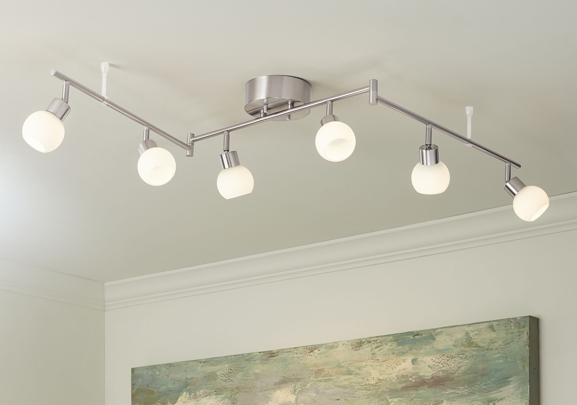 Modern Track Lighting Stylish Contemporary Track Lights Page 4