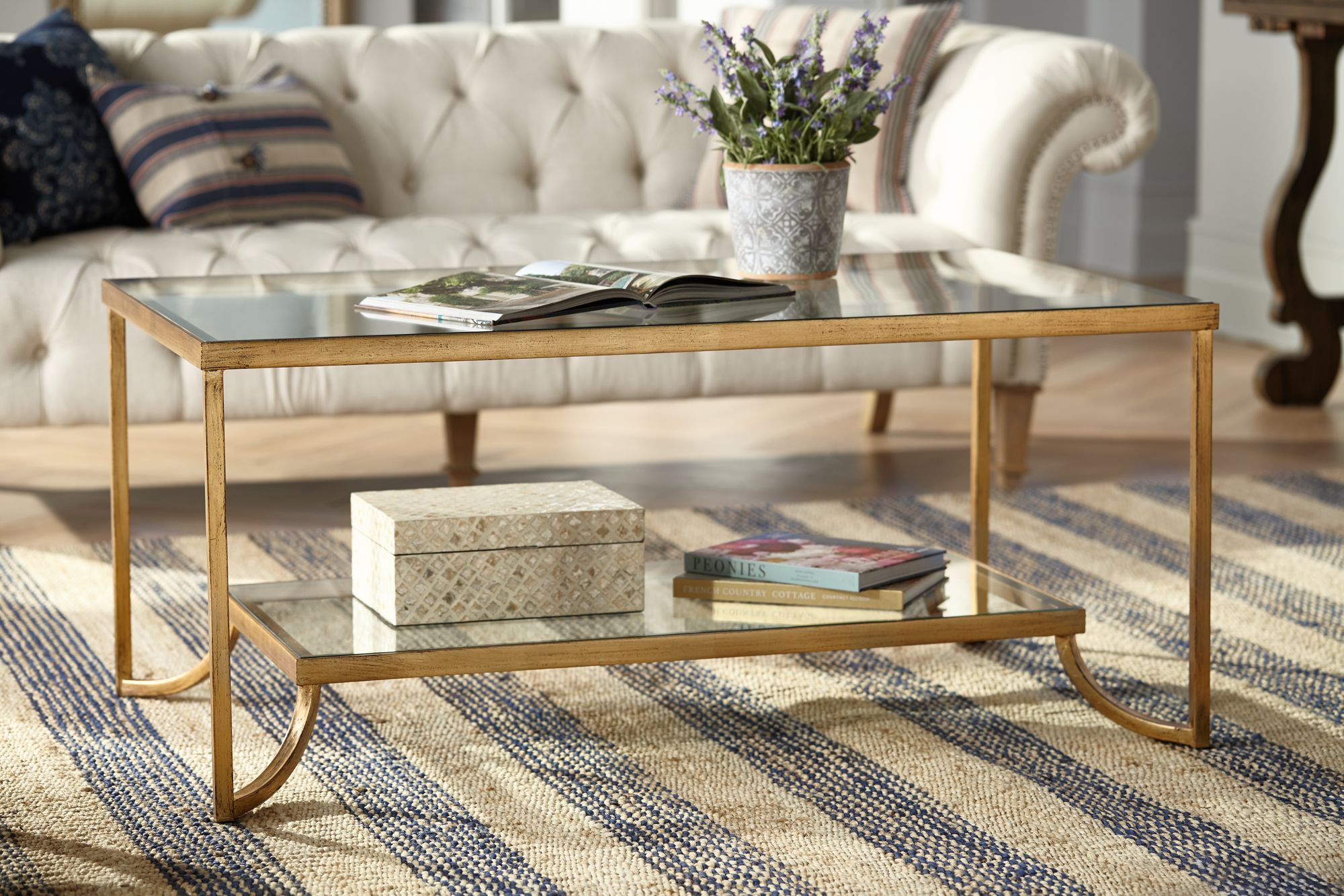 Traditional, Coffee Tables, Tables Lamps Plus