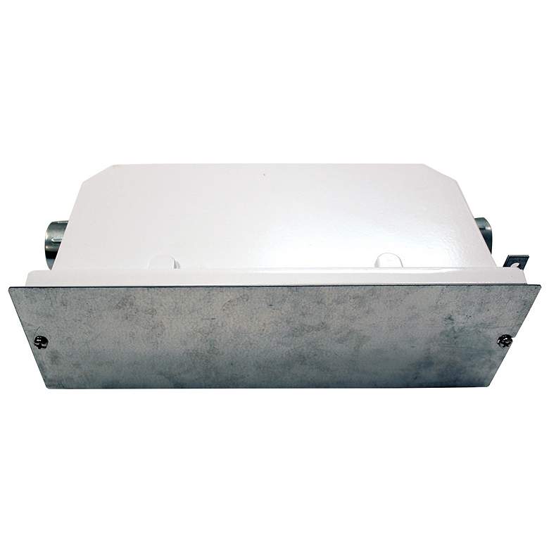9&quot; Wide Die-Cast Outdoor Back Box for Bristol LED Step Light