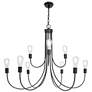 1_9-Light Chandelier