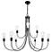 9-Light Chandelier