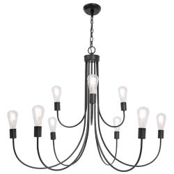 9-Light Chandelier