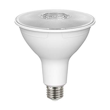 90 Watt Equivalent Satco Clear 11.5W LED Dimmable E26 2-Pack