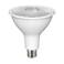 90 Watt Equivalent Satco Clear 11.5W LED Dimmable E26 2-Pack