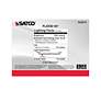 5_90 Watt Equivalent Satco Clear 11.5W LED Dimmable E26 2-Pack more views