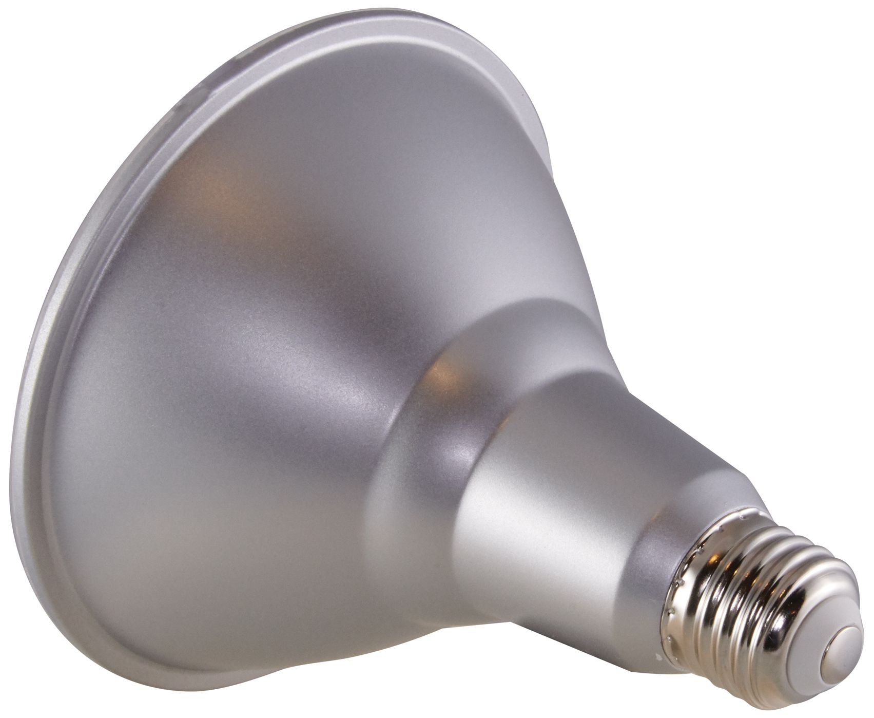 Image 3 90 Watt Equivalent Satco Gray 15W LED Dimmable Standard Bulb Pack of 6 more views