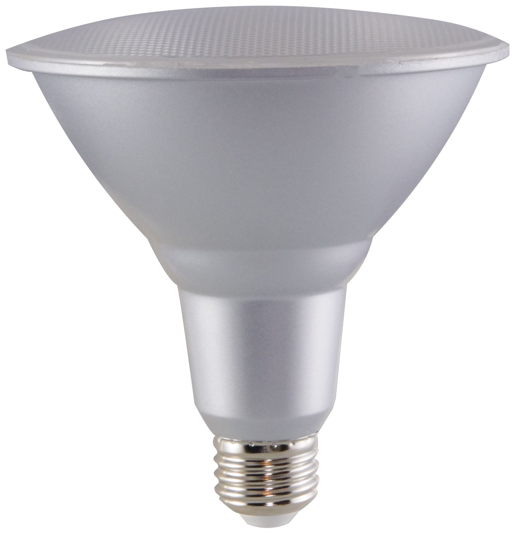 Image 5 90 Watt Equivalent Satco Gray 15W LED Dimmable Standard Bulb Pack of 6 more views