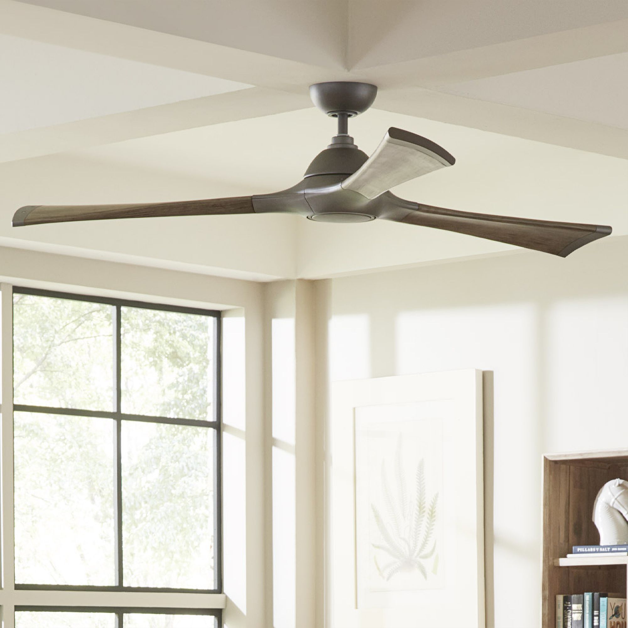 Silver, Ceiling Fan With Light Kit, Ceiling Fans Page 2 Lamps Plus