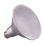 1_90W Equivalent Satco Clear 15W LED Dimmable Standard Bulb