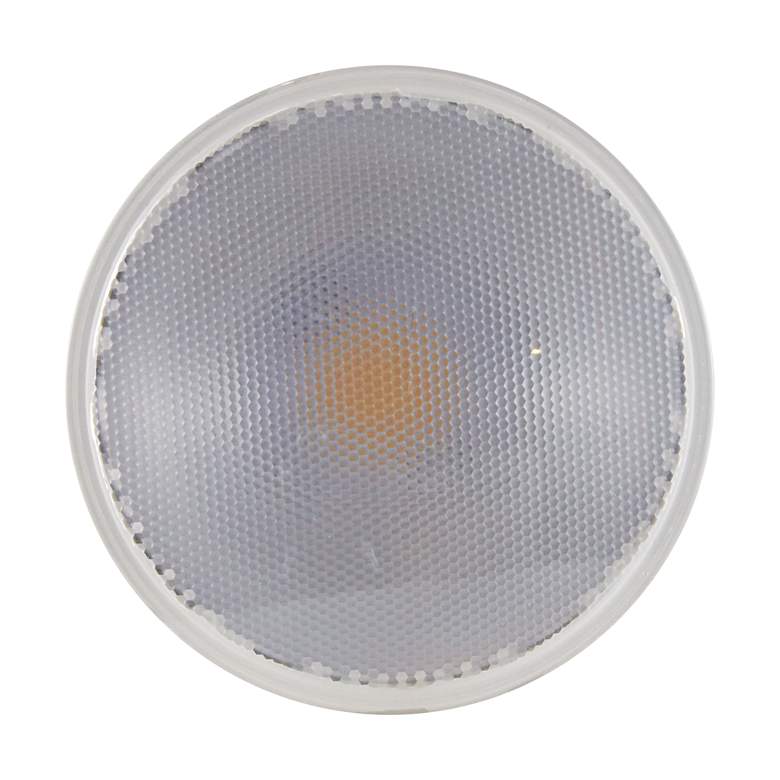 Image 3 90W Equivalent Satco Clear 15W LED Dimmable Standard Bulb more views