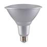4_90W Equivalent Satco Clear 15W LED Dimmable Standard Bulb more views