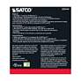 7_90W Equivalent Satco Clear 15W LED Dimmable Standard Bulb more views