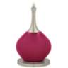 Color Plus Jule 62&quot; High Vivacious Pink Modern Floor Lamp