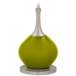 Olive Green Jule Modern Floor Lamp