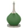Color Plus Jule 62&quot; High Garden Grove Green Modern Floor Lamp