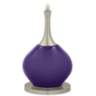 Color Plus Jule 62&quot; High Izmir Purple Modern Floor Lamp