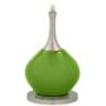 Color Plus Jule 62&quot; High Rosemary Green Modern Floor Lamp