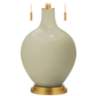 Sage Toby Brass Accents Table Lamp